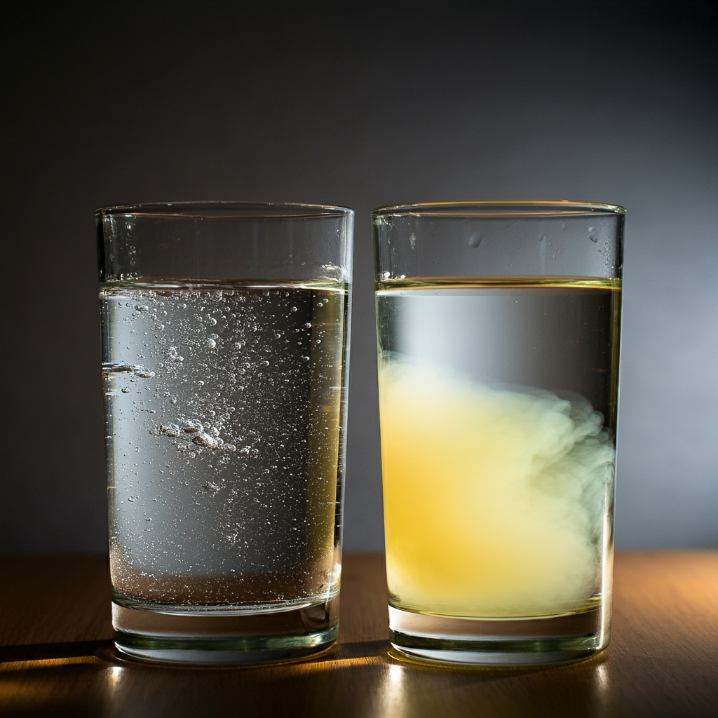 Sulfur Water Contaminants: Causes, Effects & Solutions