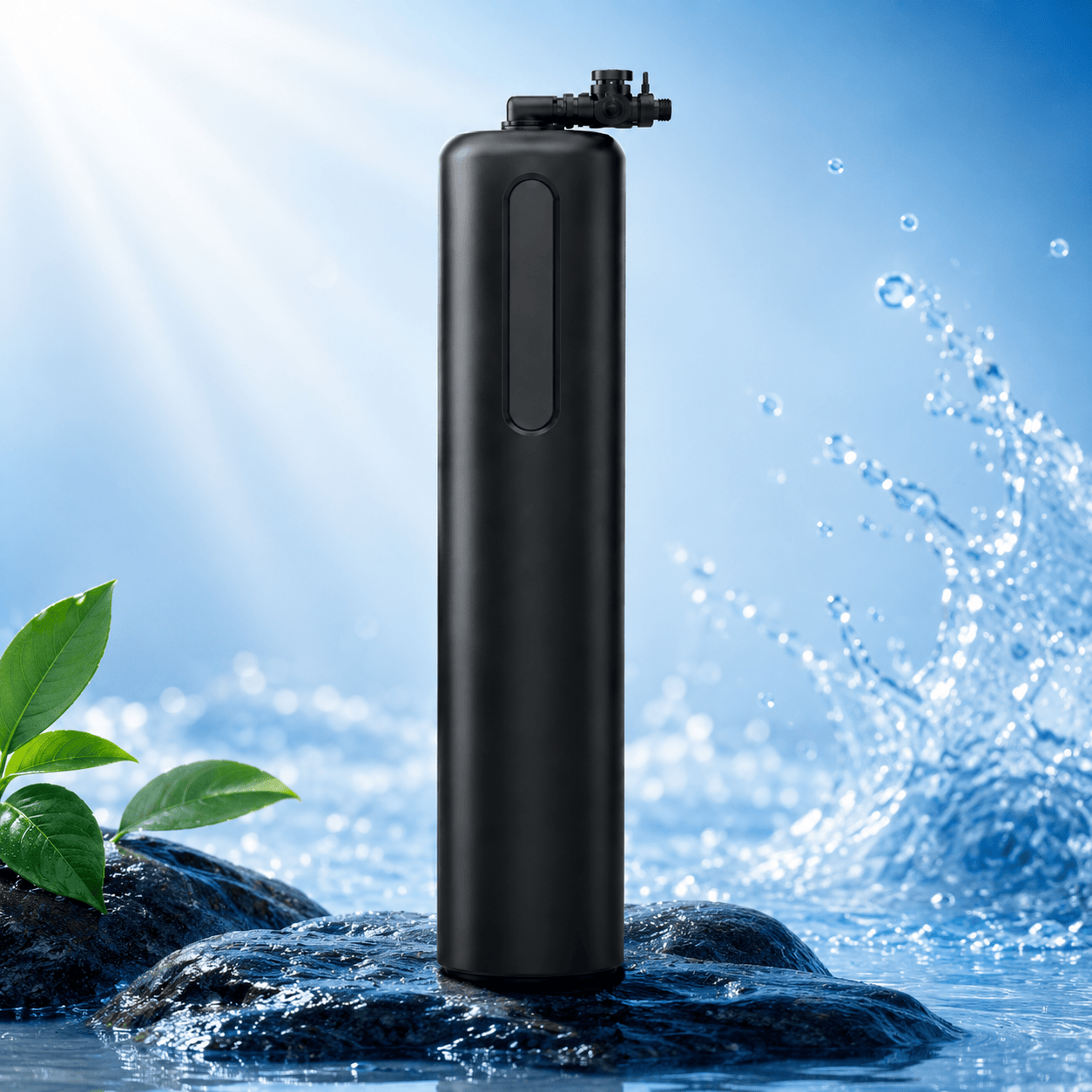 SoftPro FORTRESS Salt-Free Water Conditioner