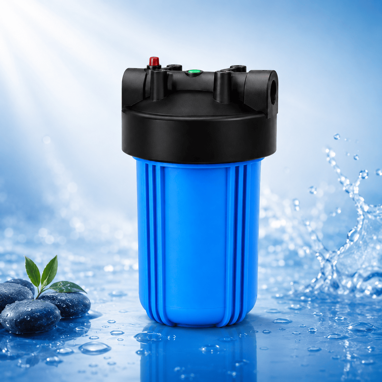 SoftPro FORTRESS Salt-Free Water Conditioner