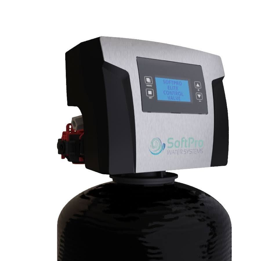 SoftPro Iron Master AIO Water Filtration System - Remove Iron, Sulfur, & Manganese. Improve pH.-SoftPro® Water Systems