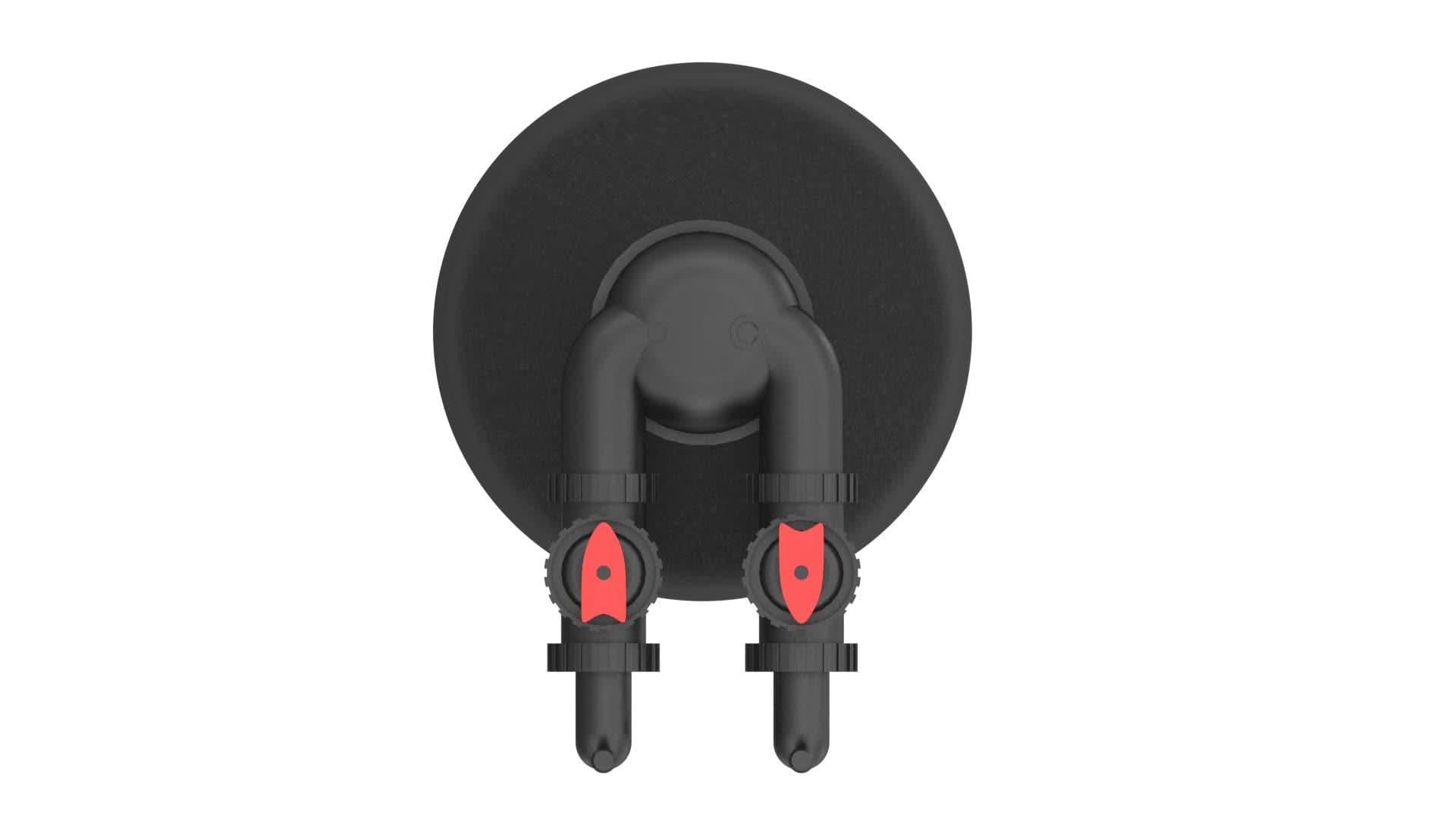 SoftPro® Whole House Chlorine+ Carbon Water Filter Top View