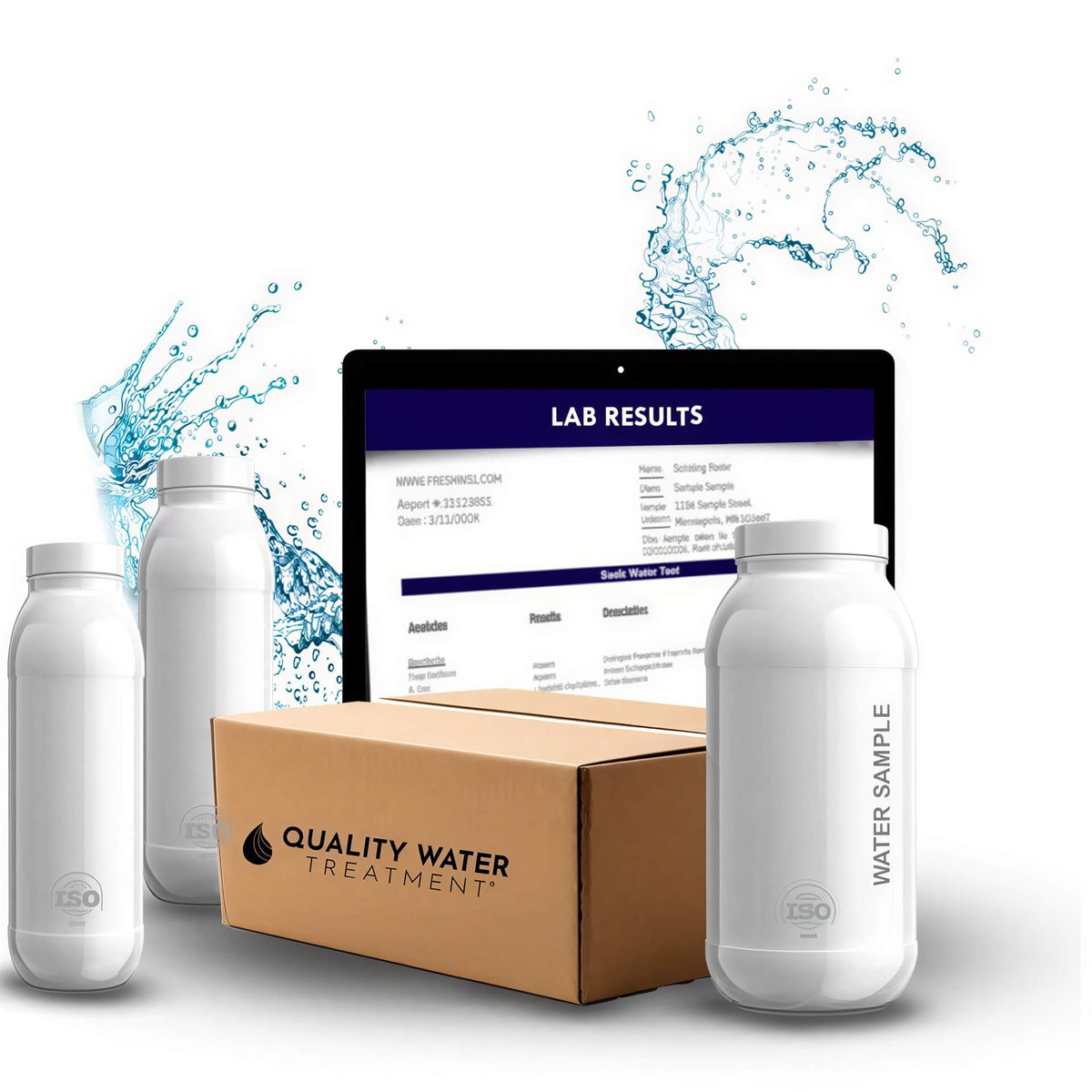 Best Well Water Test Kit - Find Contaminants in Well Water