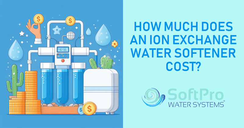 How Much Does an Ion Exchange System Cost: Ultimate Price Guide