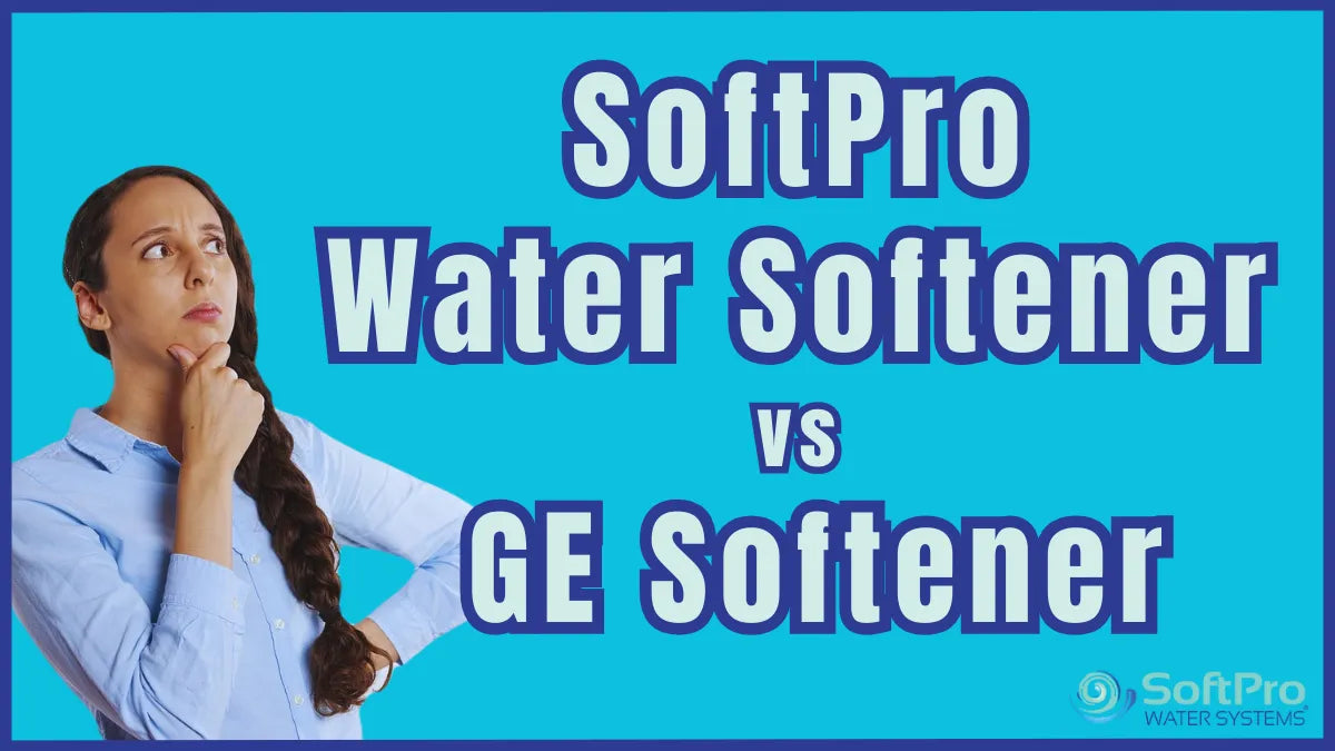 SoftPro vs GE: Performance, Price, Feature, Maintenance, Warranty Comp
