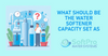 What Should Be the Water Softener Capacity Set As?