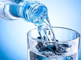 What drinking lots of water does for you?