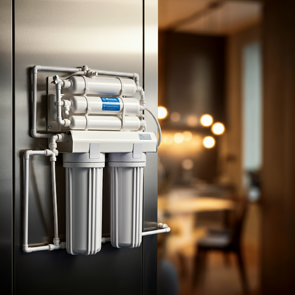 What is a Reverse Osmosis Water Filter?