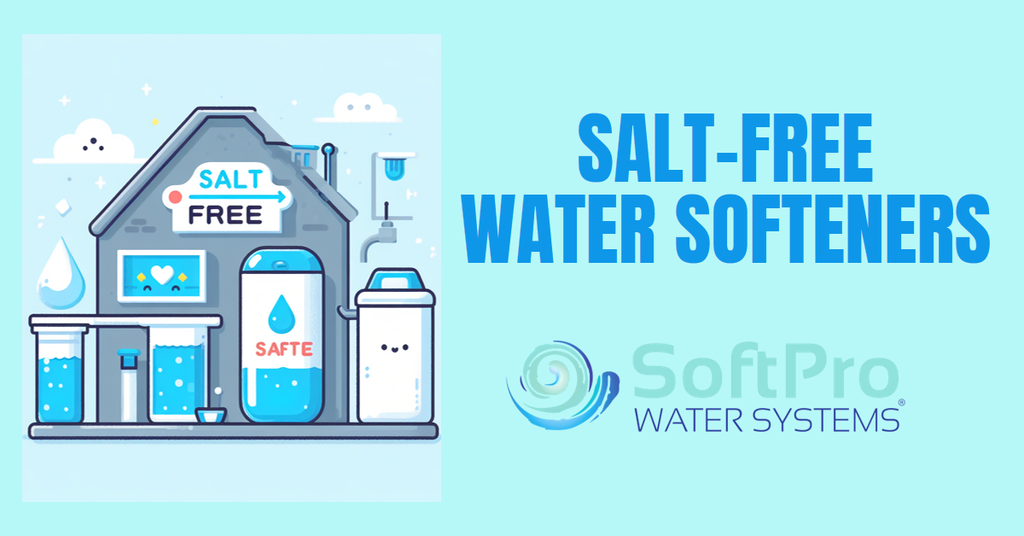 Salt-free Water Softener: Definition, How it Works, Benefits, Drawbacks