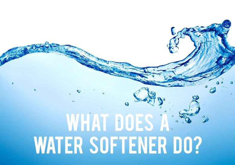 What Does a Water Softener Do?