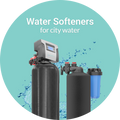 Best Water Softeners For City Water