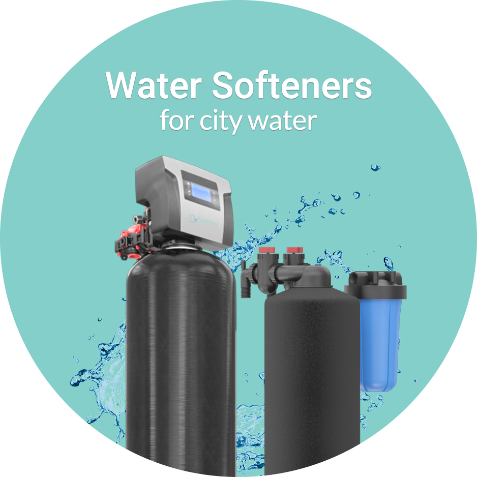Best SoftPro Water Softeners For City Water Softening