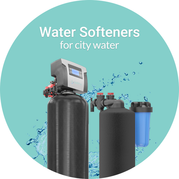 Water Softeners For City Water