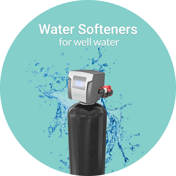 Water Softener For Well Water