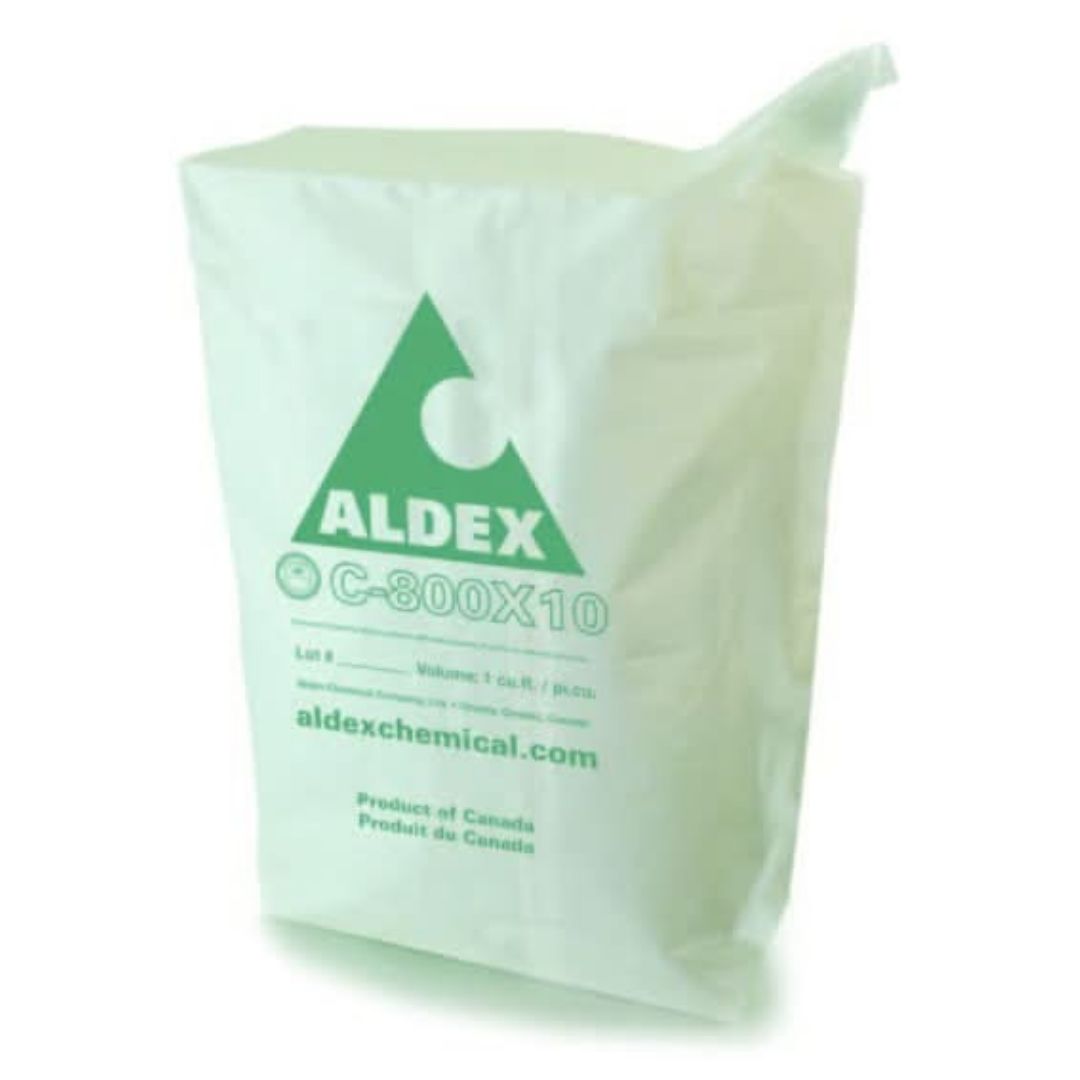 Aldex Premium 10% Cross Link Resin for Water Softener [High Capacity]-SoftPro® Water Systems