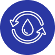 Icon for Automatic Backwash Override Feature for SoftPro Elite Water Softener