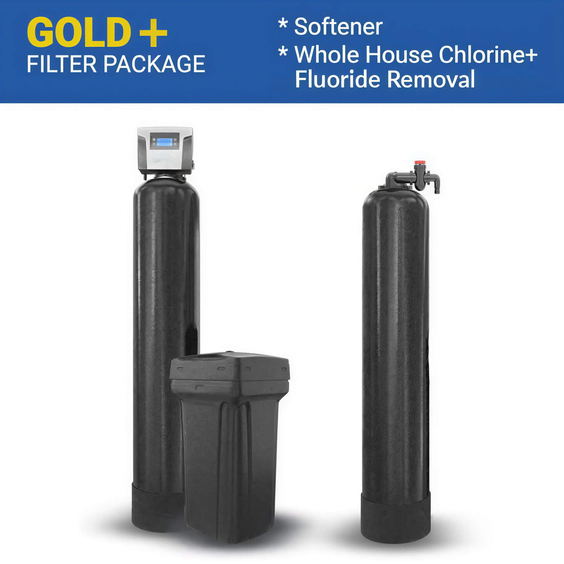 City Water Softener - SoftPro Elite Water Softener System - monthyear ...