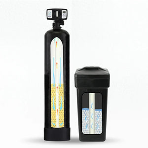 SoftPro ECO™ Well Water Softener (Top Seller & Lifetime Warranty)
