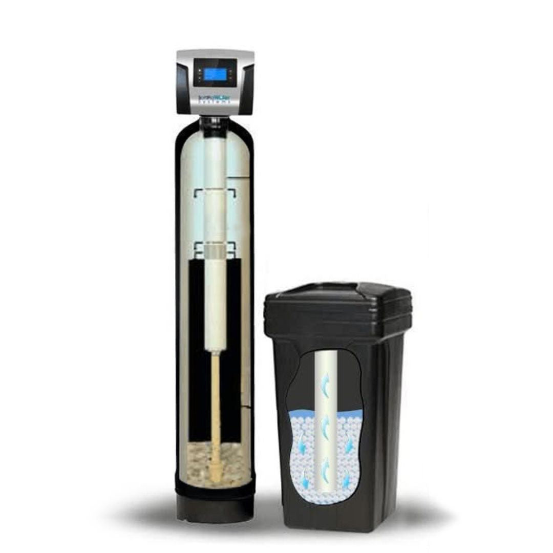 SoftPro® Elite HE Water Softener for Well Water (Best Seller & Lifetime Warranty)