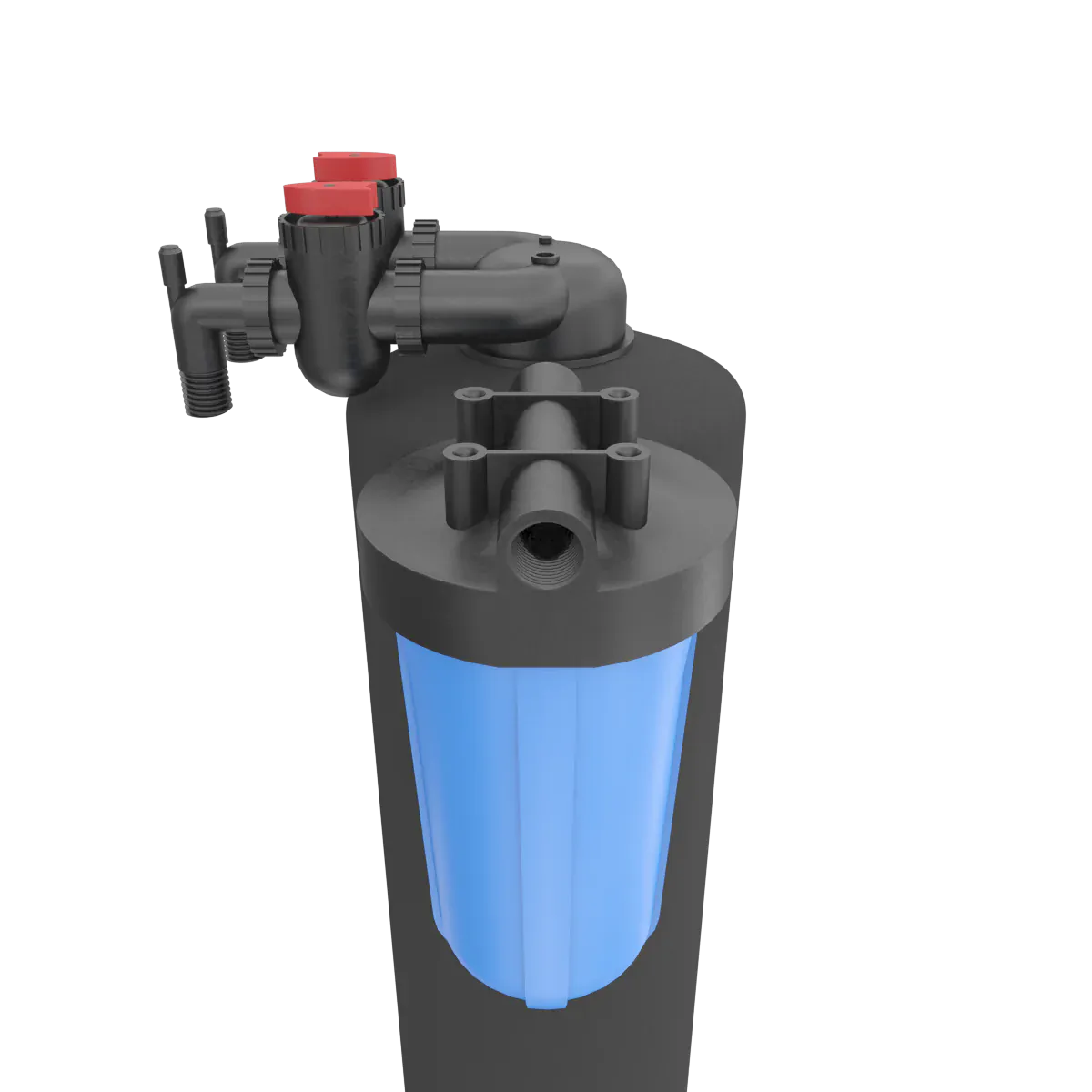 PRE-FILTER FREE UPGRADE