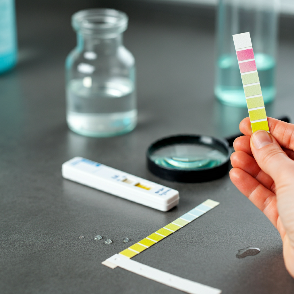 Testing Tap Water For Lead Contamination Using A Home Test Kit - SoftPro Water Filters and Purification