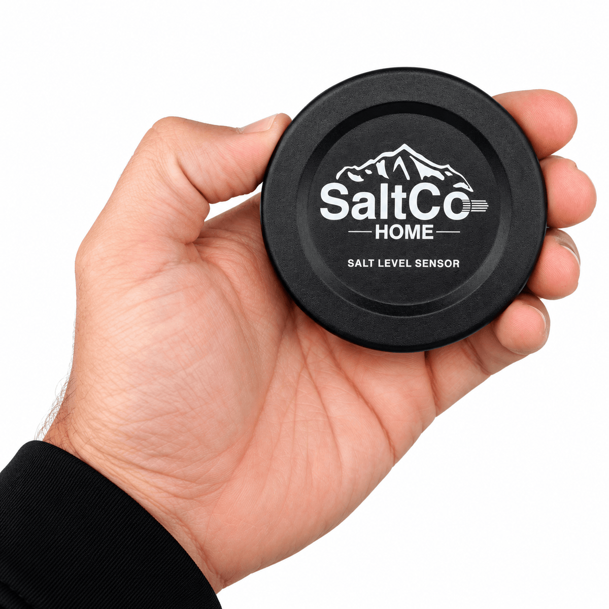 SaltCo Smart Salt Level Sensor for Your Water Softener