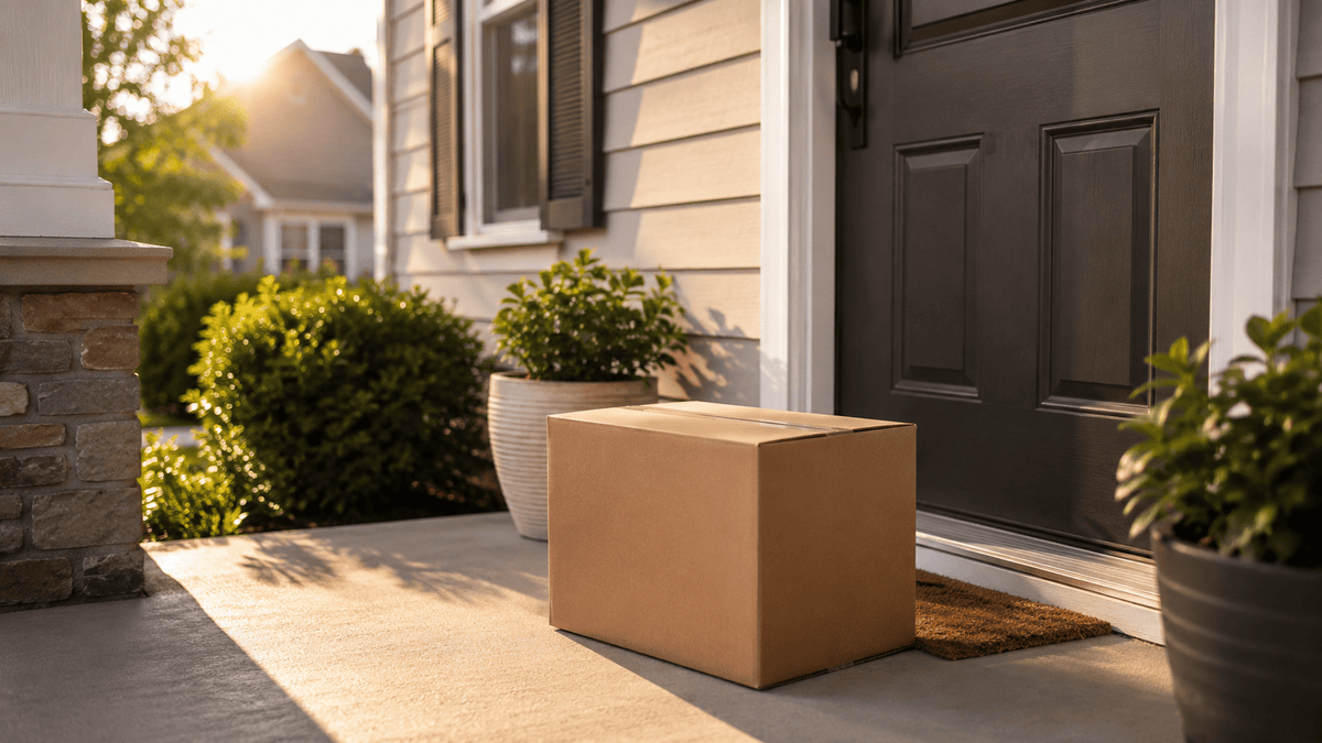 Your SoftPro Is Almost Home