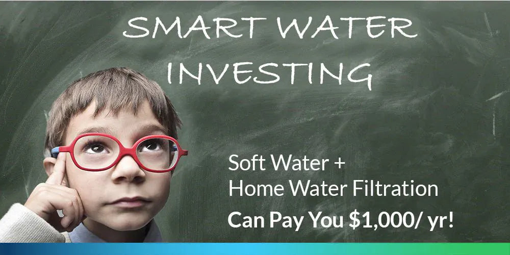 SOFT WATER INVESTMENT/ ROI