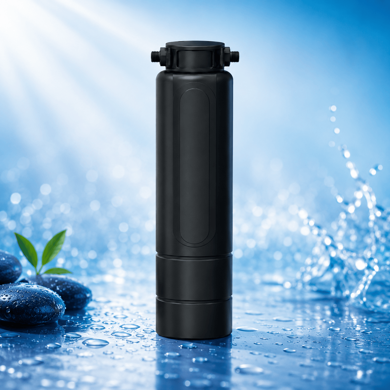SoftPro FORTRESS Salt-Free Water Conditioner