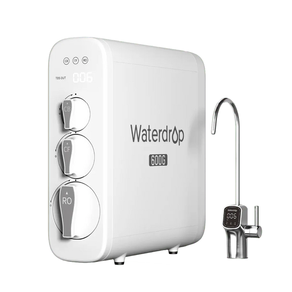 Waterdrop G3P600 Reverse Osmosis System