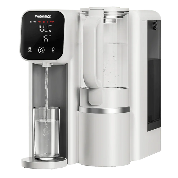 Waterdrop M6SL Mineral Reverse Osmosis System Countertop Water Filter
