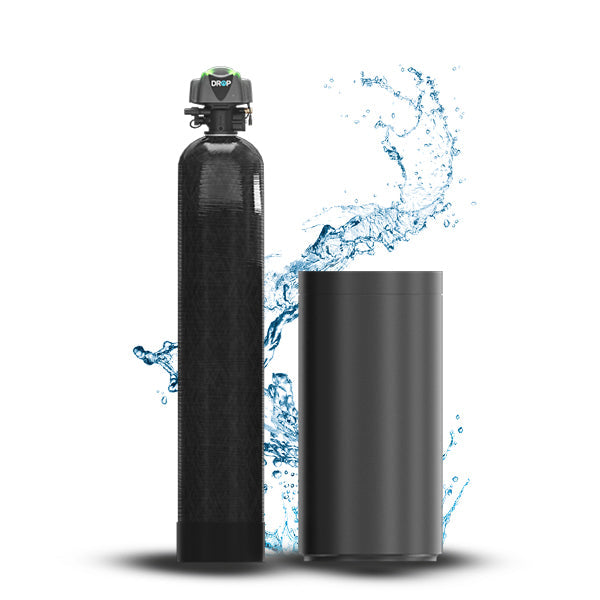 SoftPro Smart Home+ Water Softener with DROP Technology [WELL & CITY WATER]