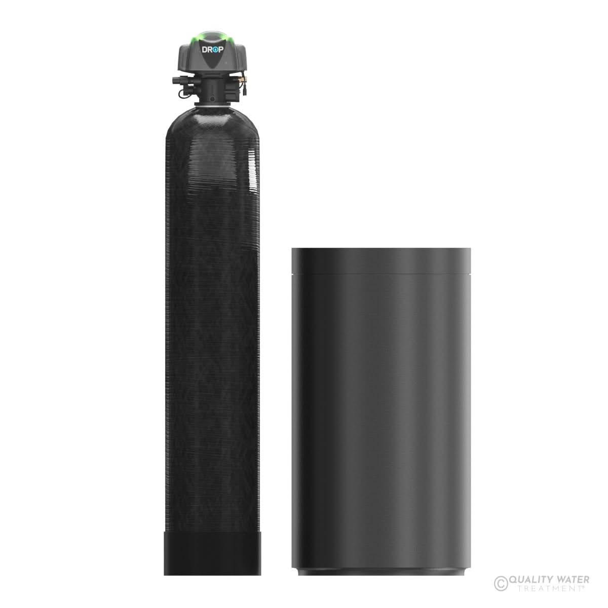 SoftPro® Smart Home+ Water Softener & Whole House Carbon Filter with DROP Technology [CITY]-SoftPro® Water Systems