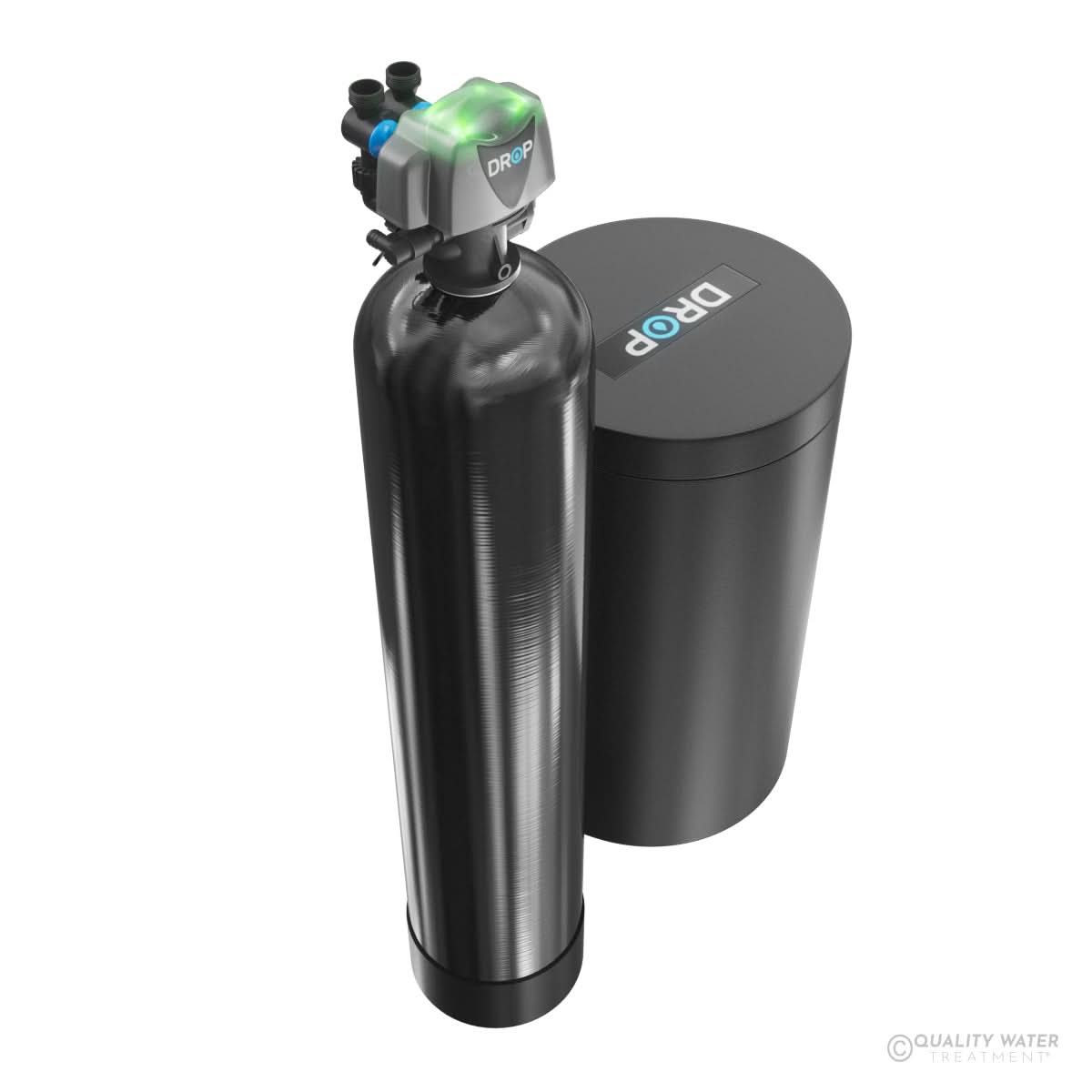 SoftPro DROP Smart Home+ Water Softener System Top