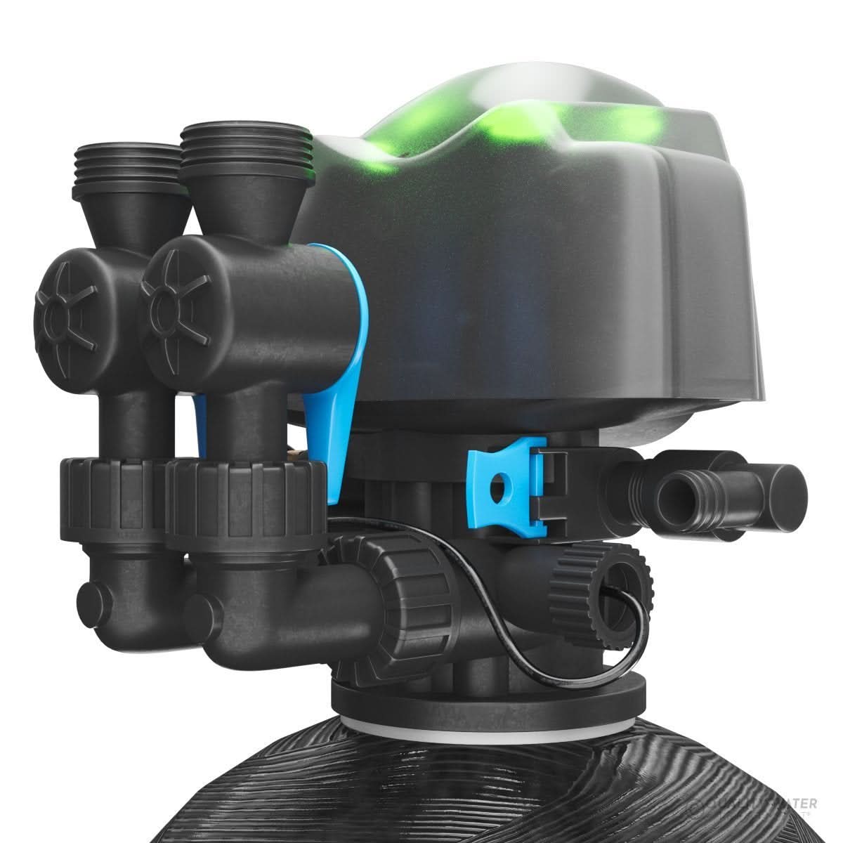 SoftPro® Smart Home+ Water Softener & Whole House Carbon Filter with DROP Technology [CITY]-SoftPro® Water Systems