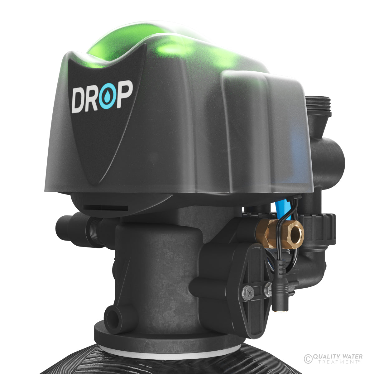 SoftPro Smart Home+ Water Softener with DROP Technology [WELL & CITY WATER]