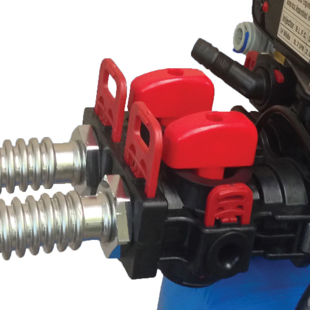 Quick Connect Hose for SoftPro Elite Water Softeners-SoftPro® Water Systems