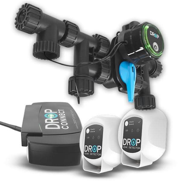 Drop Water Damage Prevention System - Protect Your Home