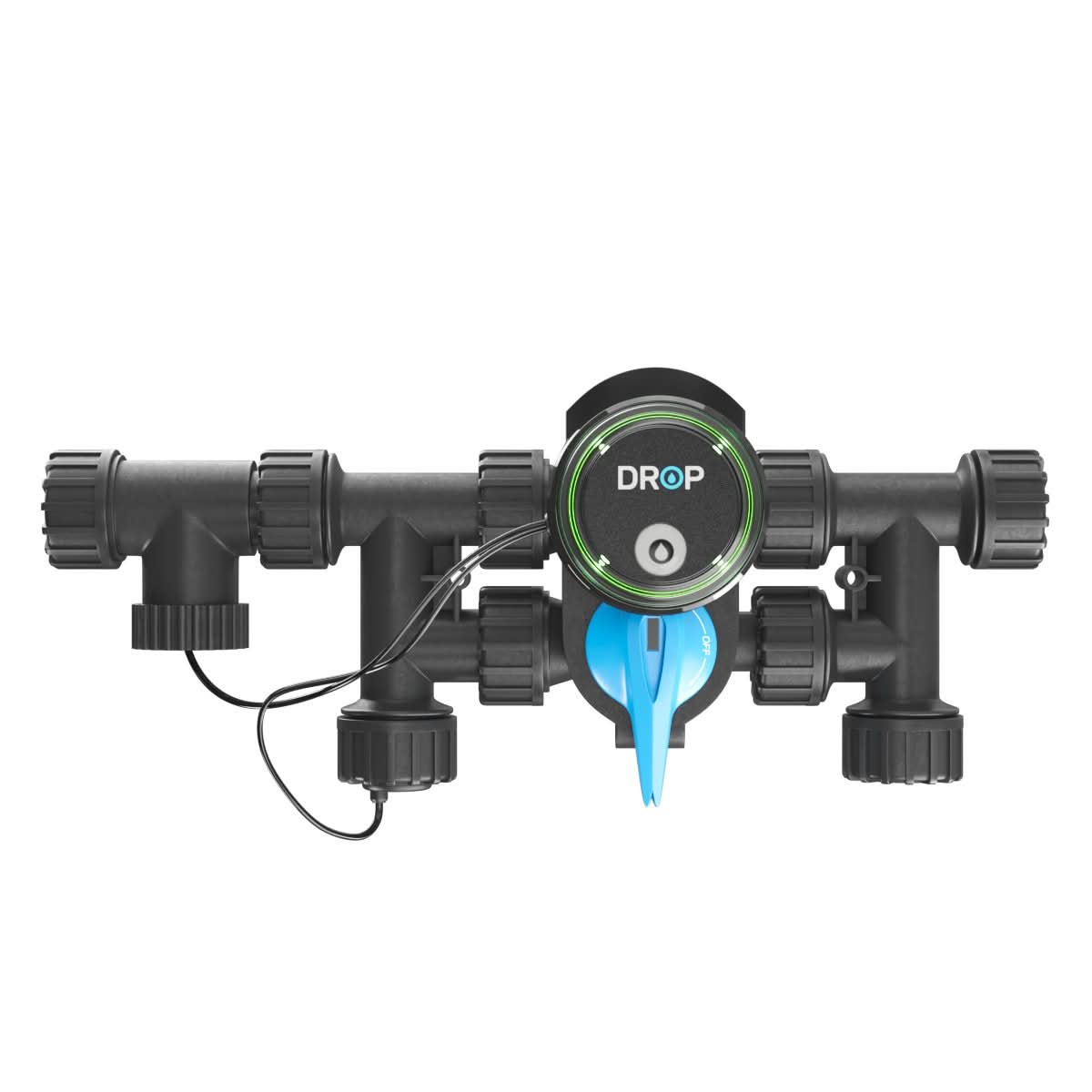 Drop Water Damage Prevention System - Auto Shutoff Valve