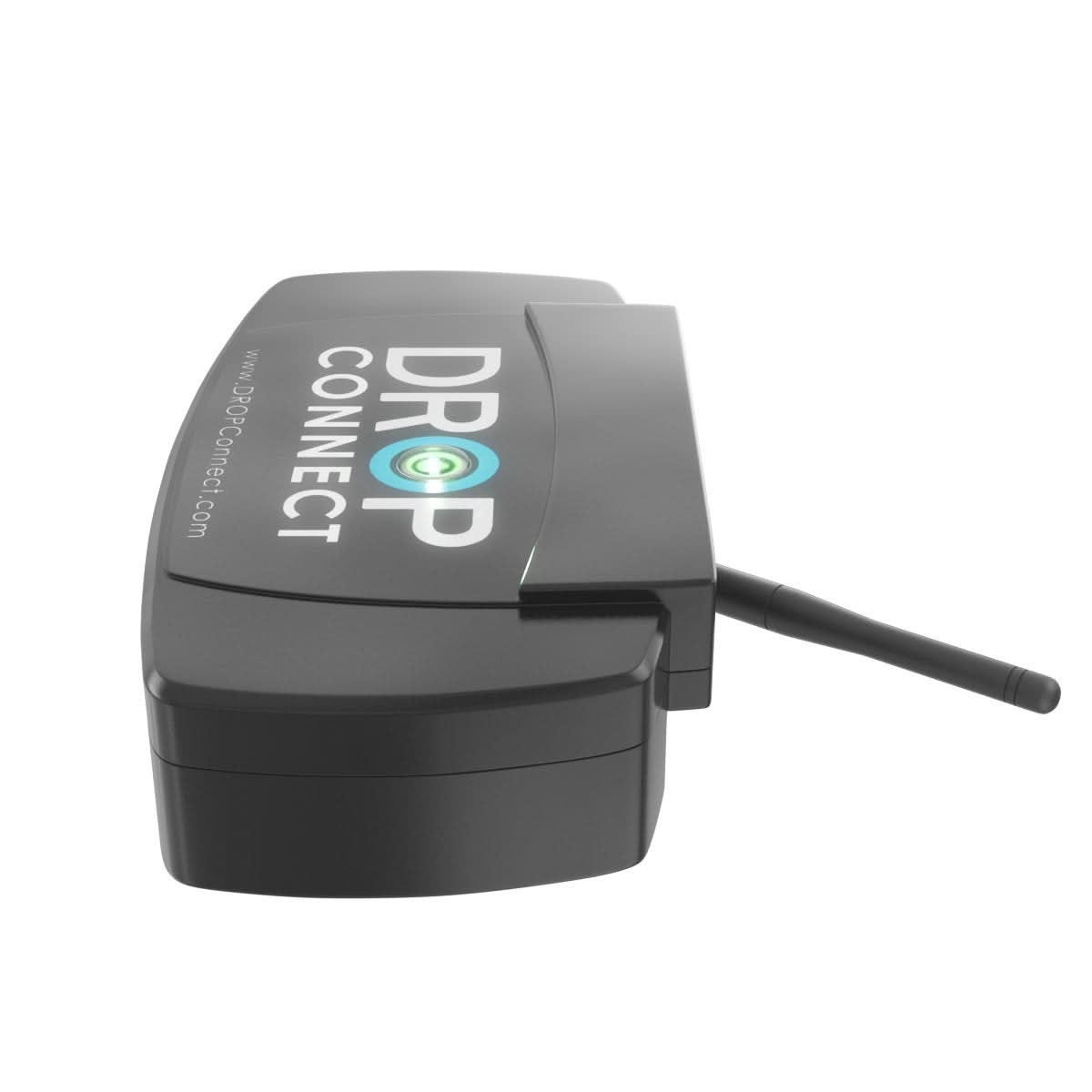 Drop Water Damage Prevention System - Hub Side View