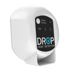 Drop Water Damage Prevention System - Leak Detector + Auto Shutoff Valve - Quality Water Treatment