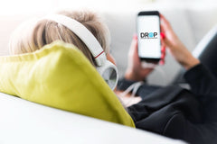 Drop Water Damage Prevention System - Viewing App