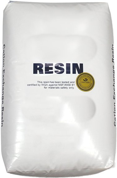 Aquafine® Fine Mesh Premium ion Exchange Resin (for Well Water with Iron)