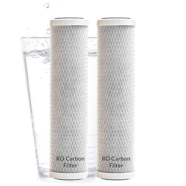 Reverse Osmosis Replacement Filters for SoftPro GREEN RO Systems-SoftPro® Water Systems