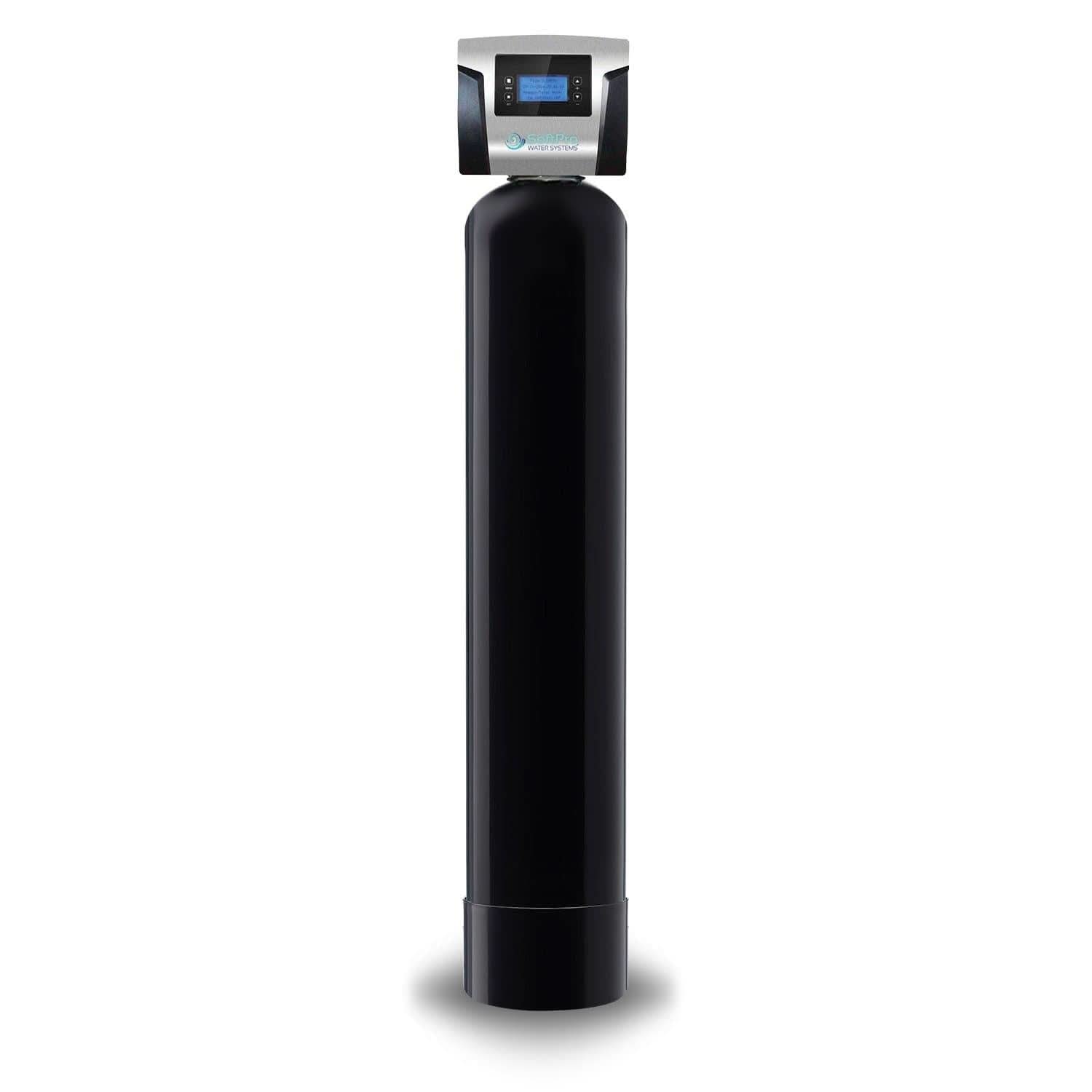 SoftPro® Whole House Carbon Water Filter for Well Water