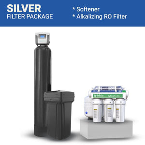 SoftPro® Elite High-Efficiency Water Softener For City Water