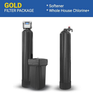 SoftPro® Elite High-Efficiency Water Softener For City Water