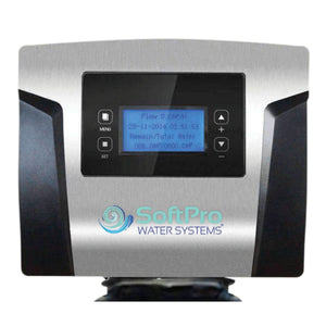 SoftPro® Elite High-Efficiency Water Softener For City Water