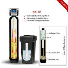 SoftPro® Elite High-Efficiency Water Softener for Well Water