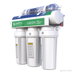 SoftPro® Reverse Osmosis System w/ Advanced Alkalizing RO Water Filter
