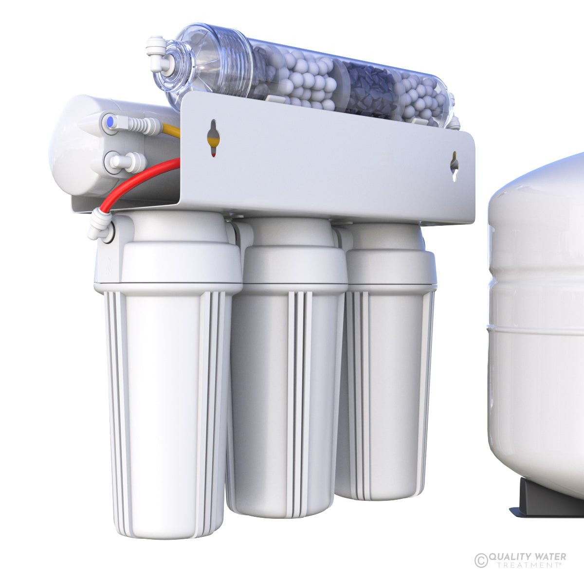 SoftPro® Reverse Osmosis System w/ Advanced Alkalizing RO Water Filter